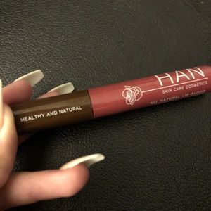 HAN - all natural lip gloss